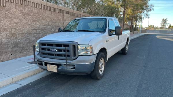 2005 Ford F 250 XL 4x4 SD Super Cab 142 in. WB Manual — photo 2