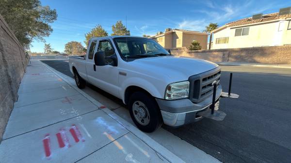 2005 Ford F 250 XL 4x4 SD Super Cab 142 in. WB Manual — photo 6