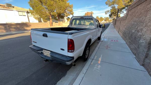 2005 Ford F 250 XL 4x4 SD Super Cab 142 in. WB Manual — photo 9