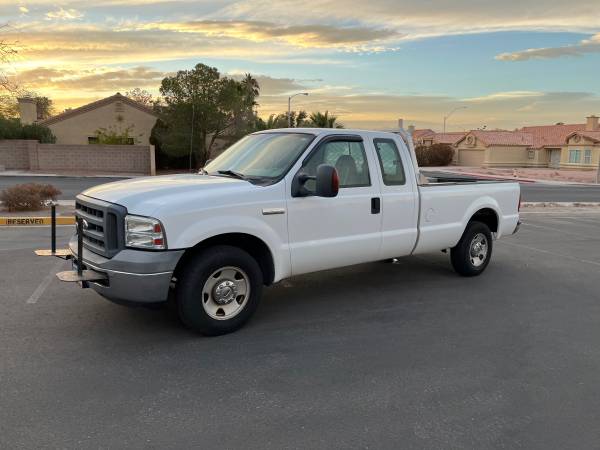 2005 Ford F 250 XL 4x4 SD Super Cab 142 in. WB Manual — photo 1