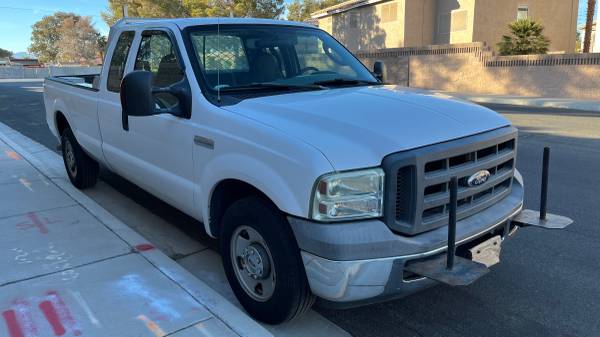 2005 Ford F 250 XL 4x4 SD Super Cab 142 in. WB Manual — photo 3