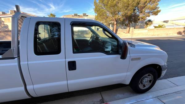 2005 Ford F 250 XL 4x4 SD Super Cab 142 in. WB Manual — photo 7