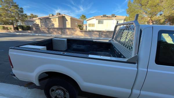 2005 Ford F 250 XL 4x4 SD Super Cab 142 in. WB Manual — photo 8