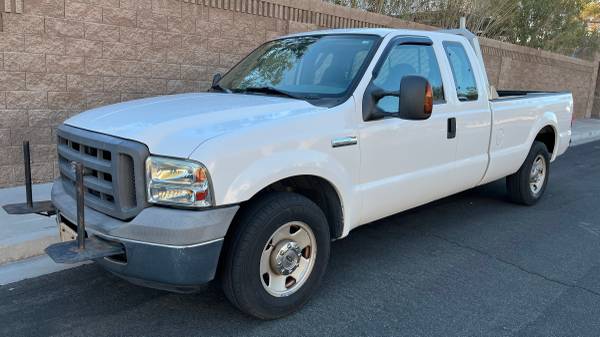 2005 Ford F 250 XL 4x4 SD Super Cab 142 in. WB Manual — photo 5