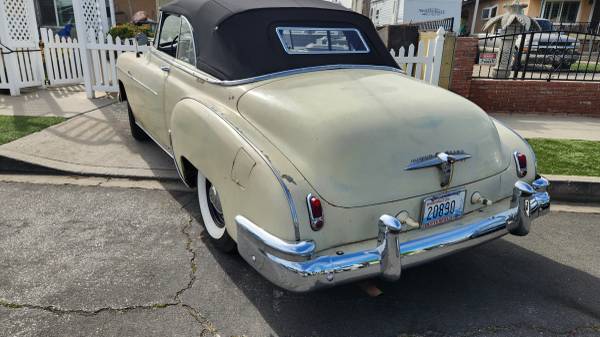 1950 Chevrolet Convertible — photo 5