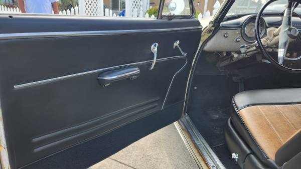1950 Chevrolet Convertible — photo 8
