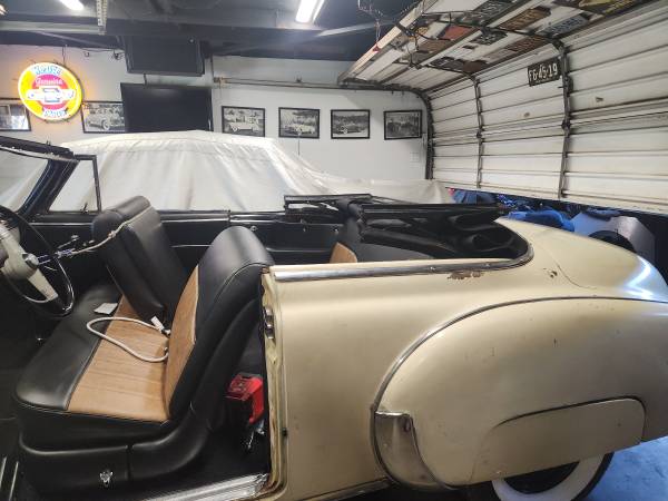 1950 Chevrolet Convertible — photo 11