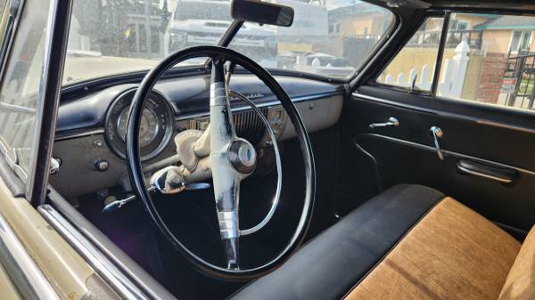 1950 Chevrolet Convertible — photo 4