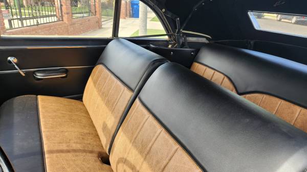 1950 Chevrolet Convertible — photo 3