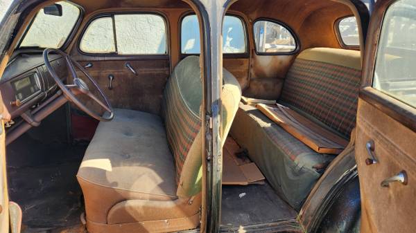 1950 Chevrolet Convertible — photo 10