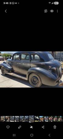 1950 Chevrolet Convertible — photo 12