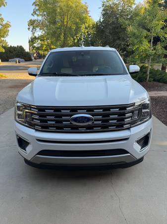 2021 Ford Expedition Limited — photo 4