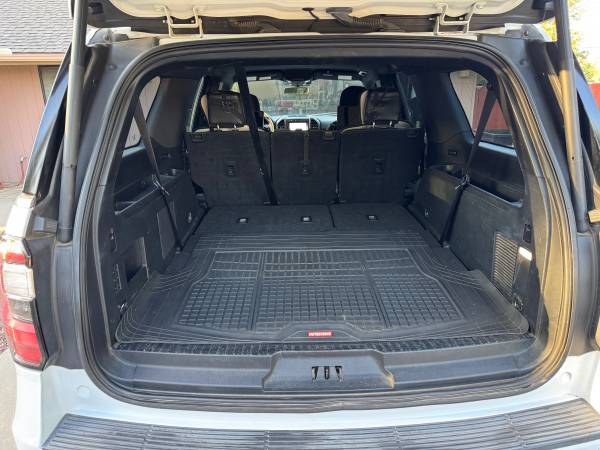 2021 Ford Expedition Limited — photo 8