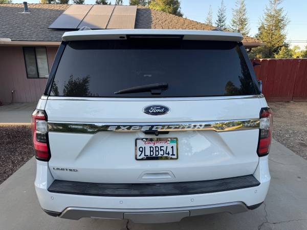 2021 Ford Expedition Limited — photo 10
