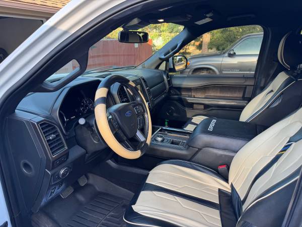 2021 Ford Expedition Limited — photo 6