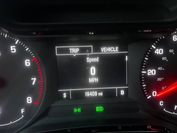 2026 Chevrolet Trax 4dr LS Front Wheel Drive Automatic — photo 12