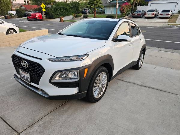 2018 Hyundai Kona SEL — photo 2