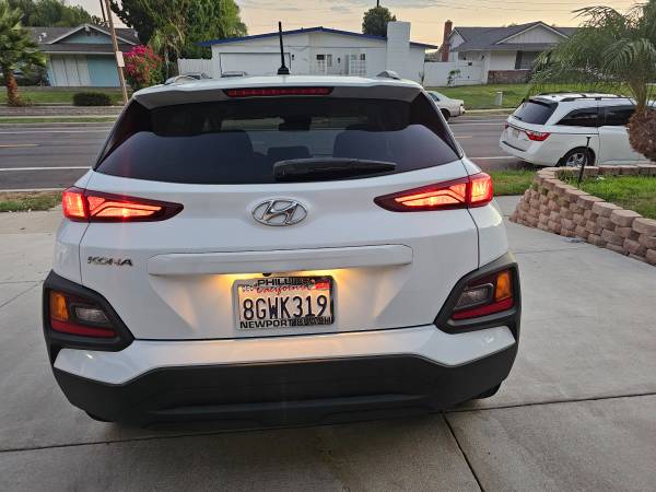 2018 Hyundai Kona SEL — photo 9