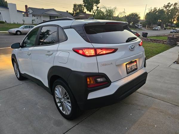 2018 Hyundai Kona SEL — photo 7