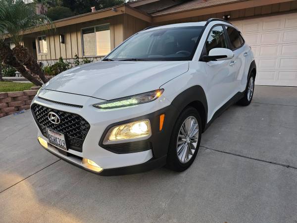 2018 Hyundai Kona SEL — photo 1