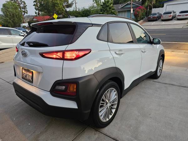 2018 Hyundai Kona SEL — photo 12