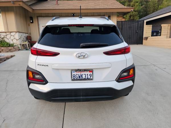 2018 Hyundai Kona SEL — photo 10