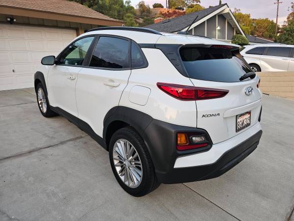 2018 Hyundai Kona SEL — photo 8