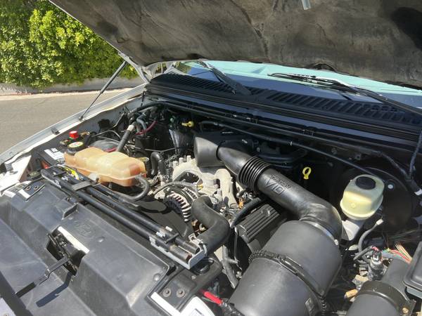 2002 Ford F-350 XL — photo 9