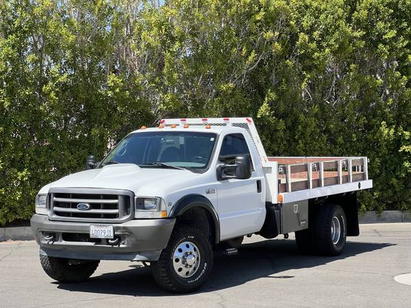 2002 Ford F-350 XL — photo 4