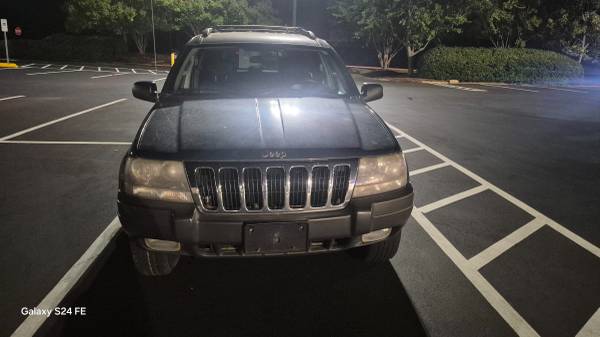 2003 Jeep Grand Cherokee Laredo 4dr 4x4 Automatic — photo 3