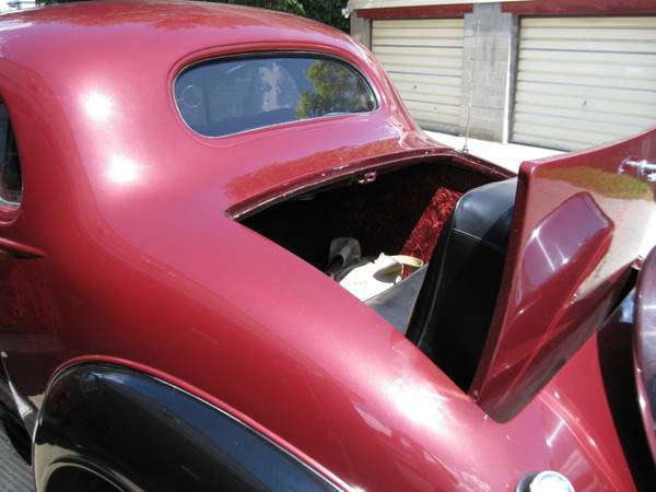 1936 Chevrolet Hot Rod — photo 5