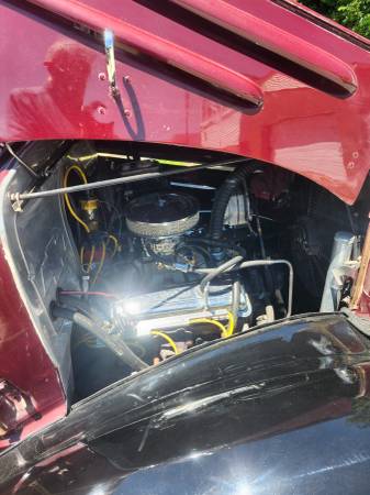 1936 Chevrolet Hot Rod — photo 2