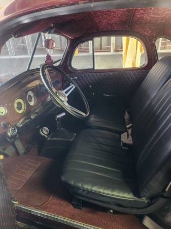 1936 Chevrolet Hot Rod — photo 3