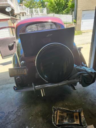 1936 Chevrolet Hot Rod — photo 4