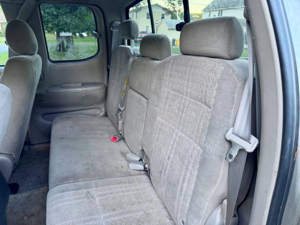 2005 Toyota Tundra SR5 V8 4dr 4x2 Access Cab Stepside 6 ft. box Automatic — photo 5
