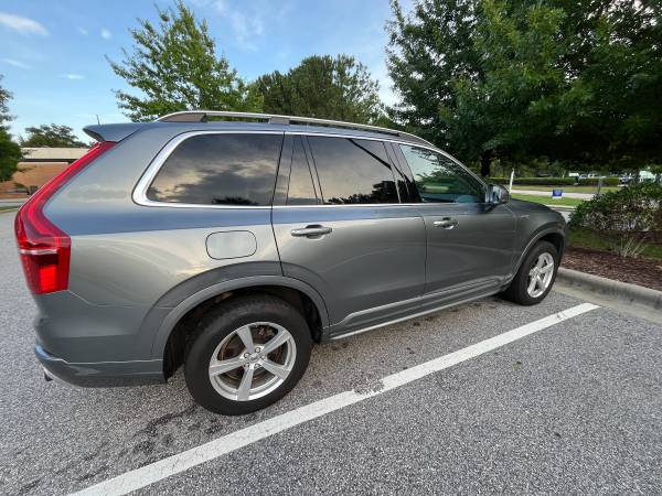 2019 Volvo Xc90 T5 Momentum — photo 7