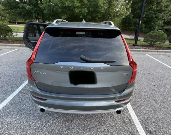 2019 Volvo Xc90 T5 Momentum — photo 9
