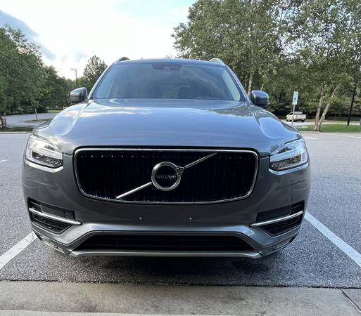 2019 Volvo Xc90 T5 Momentum — photo 10
