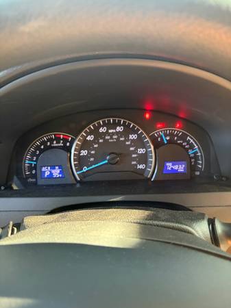 2012 Toyota Camry SE — photo 10