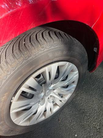 2012 Toyota Camry SE — photo 6