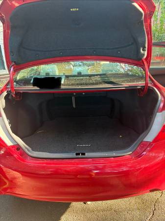 2012 Toyota Camry SE — photo 5