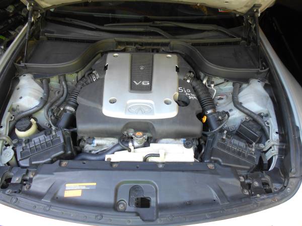 2011 Infiniti G25 Base — photo 8
