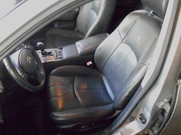 2011 Infiniti G25 Base — photo 10