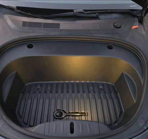 2020 Tesla Model 3 Long Range 4dr All-Wheel Drive Sedan Automatic — photo 10