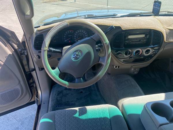 2006 Toyota Tundra SR5 V8 4dr 4x4 Access Cab 6 ft. box Automatic — photo 6