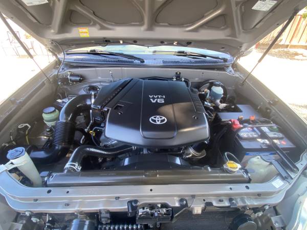2006 Toyota Tundra SR5 V8 4dr 4x4 Access Cab 6 ft. box Automatic — photo 7