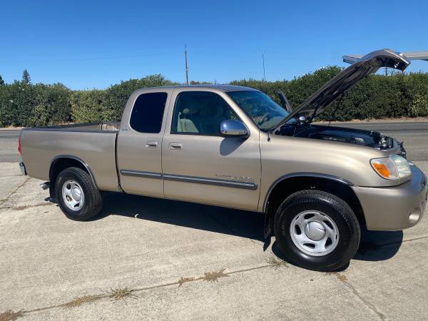 2006 Toyota Tundra SR5 V8 4dr 4x4 Access Cab 6 ft. box Automatic — photo 1