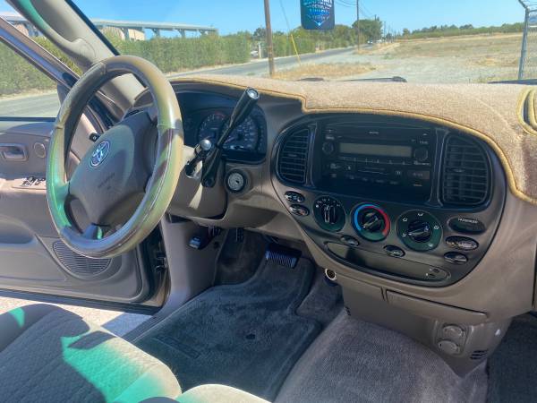 2006 Toyota Tundra SR5 V8 4dr 4x4 Access Cab 6 ft. box Automatic — photo 5