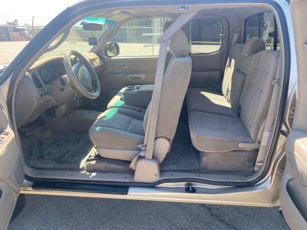2006 Toyota Tundra SR5 V8 4dr 4x4 Access Cab 6 ft. box Automatic — photo 3