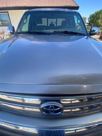 2006 Toyota Tundra SR5 V8 4dr 4x4 Access Cab 6 ft. box Automatic — photo 8